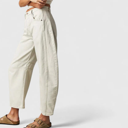 Rain | Comfortable Wide-Leg Pants
